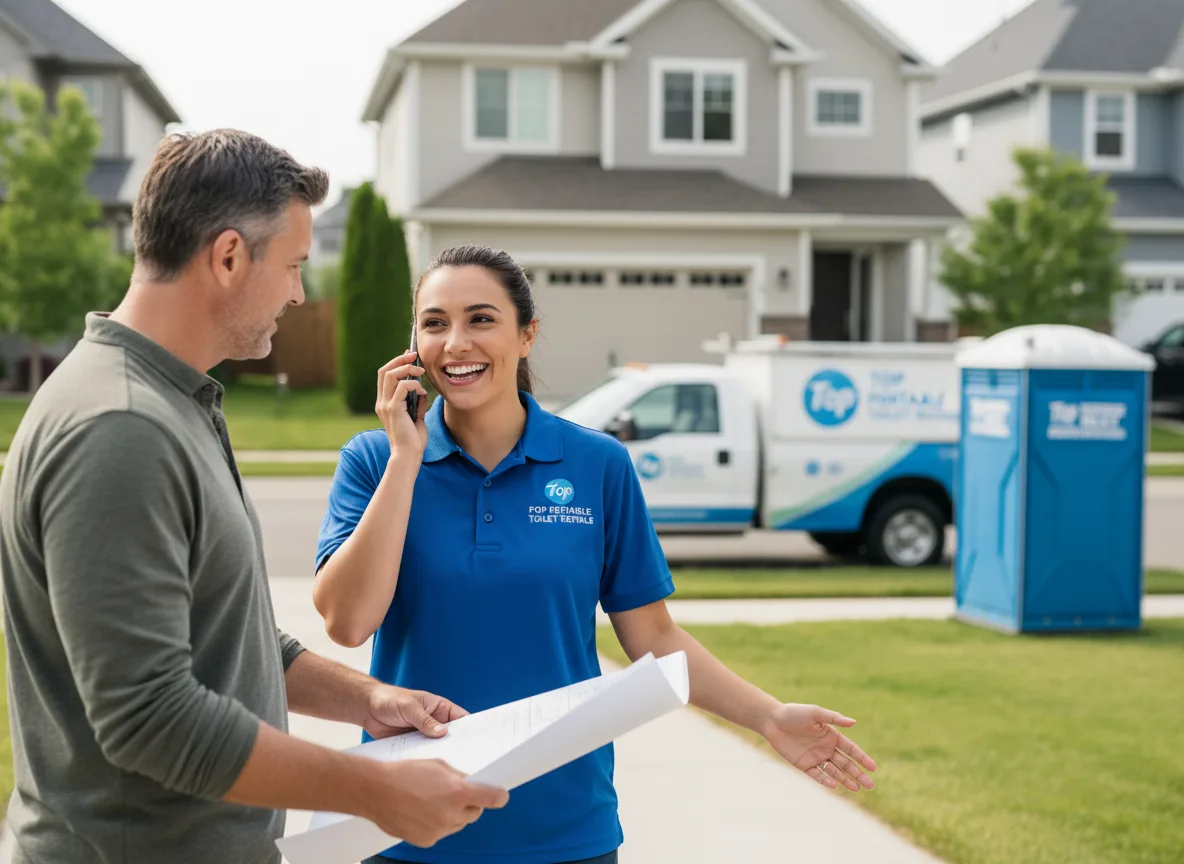 Short Term Porta Potty Rental Shively, KY FAQs